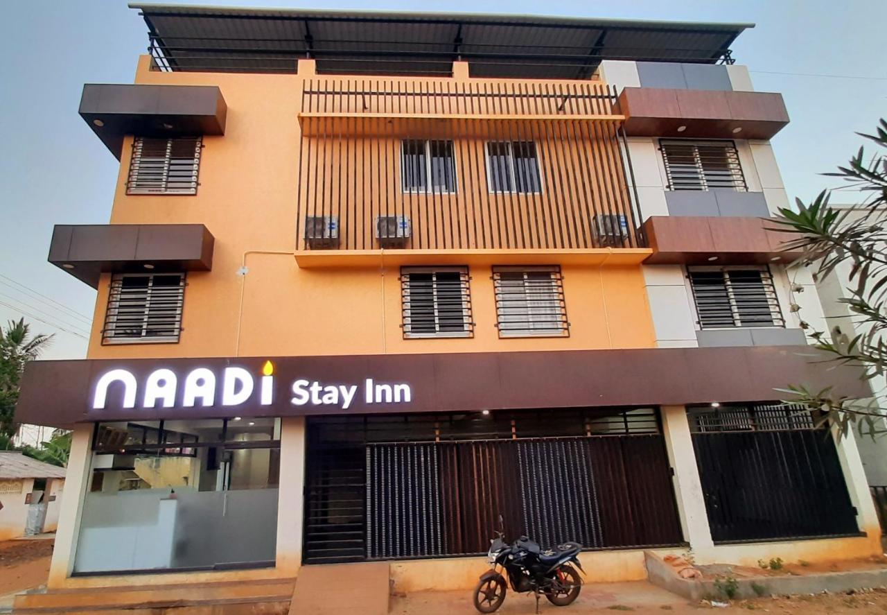 Hotel Naadi Stayinn By Abedrooms Thanjavur Eksteriør billede