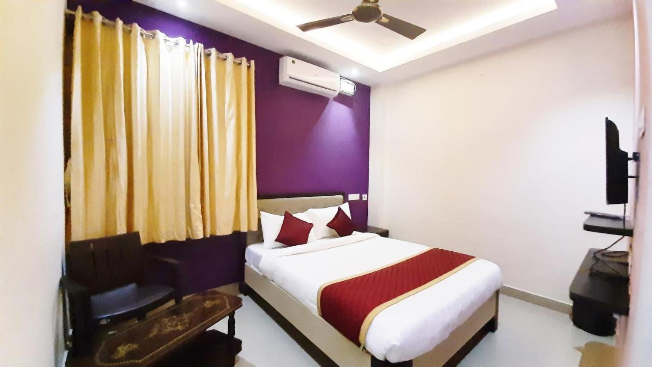 Hotel Naadi Stayinn By Abedrooms Thanjavur Eksteriør billede