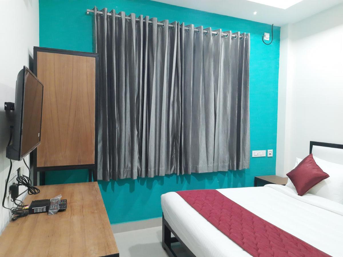 Hotel Naadi Stayinn By Abedrooms Thanjavur Eksteriør billede