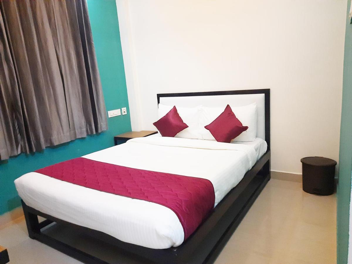 Hotel Naadi Stayinn By Abedrooms Thanjavur Eksteriør billede