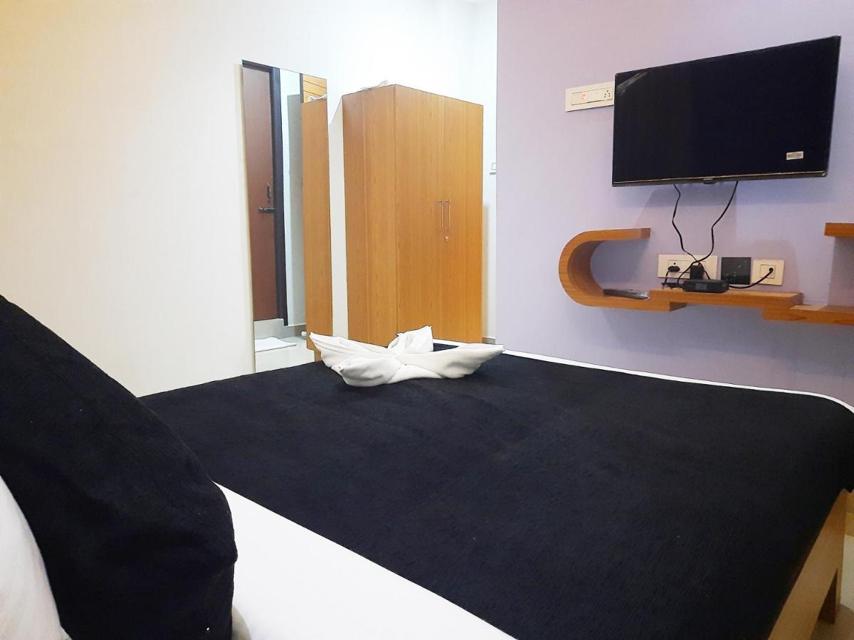 Hotel Naadi Stayinn By Abedrooms Thanjavur Eksteriør billede