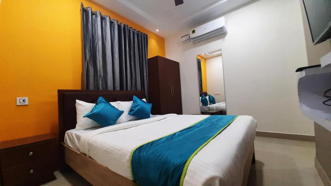 Hotel Naadi Stayinn By Abedrooms Thanjavur Eksteriør billede