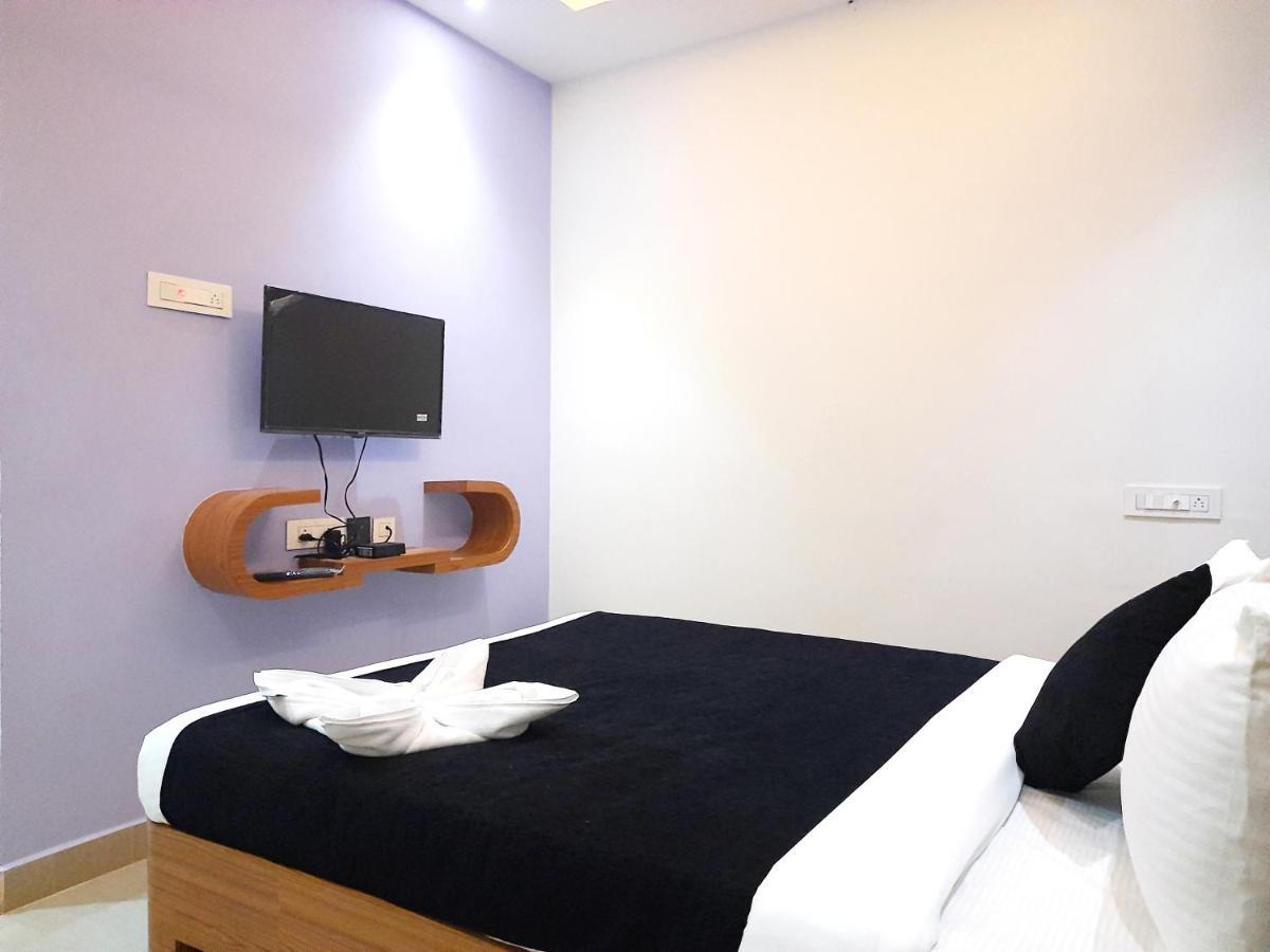 Hotel Naadi Stayinn By Abedrooms Thanjavur Eksteriør billede