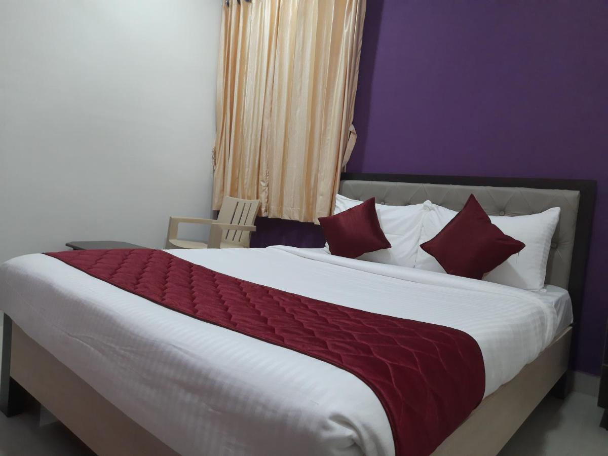 Hotel Naadi Stayinn By Abedrooms Thanjavur Eksteriør billede
