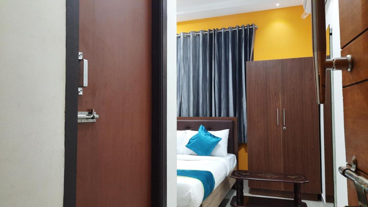 Hotel Naadi Stayinn By Abedrooms Thanjavur Eksteriør billede