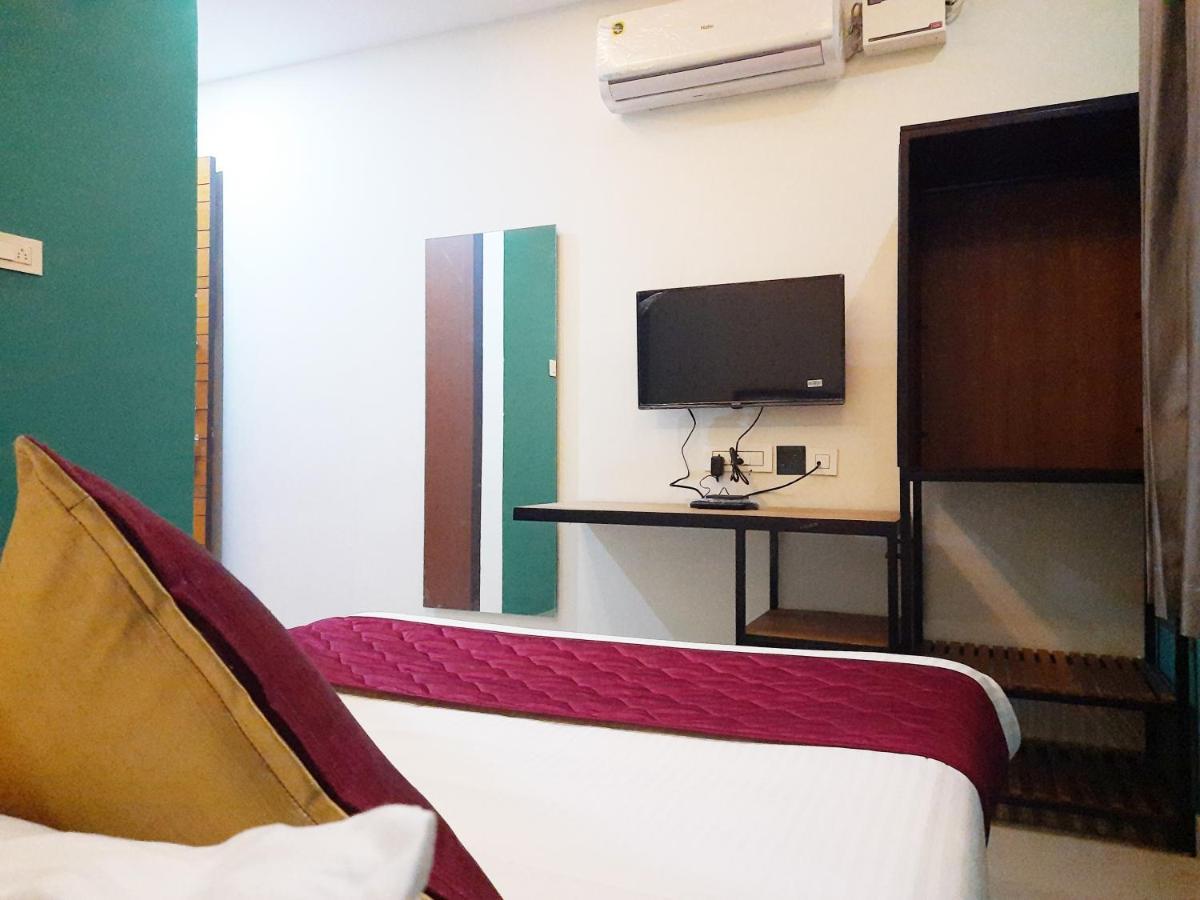 Hotel Naadi Stayinn By Abedrooms Thanjavur Eksteriør billede