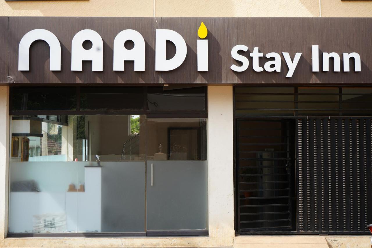 Hotel Naadi Stayinn By Abedrooms Thanjavur Eksteriør billede