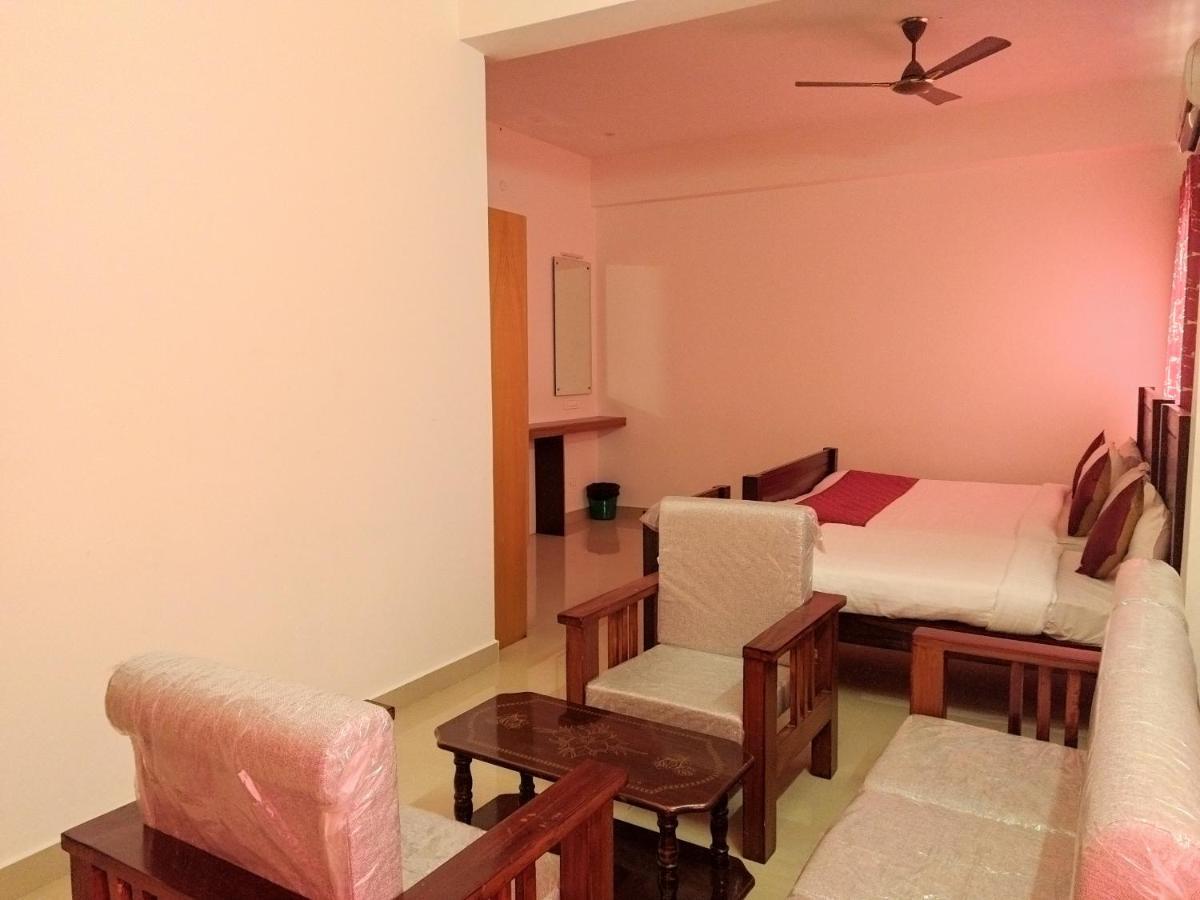 Hotel Naadi Stayinn By Abedrooms Thanjavur Eksteriør billede