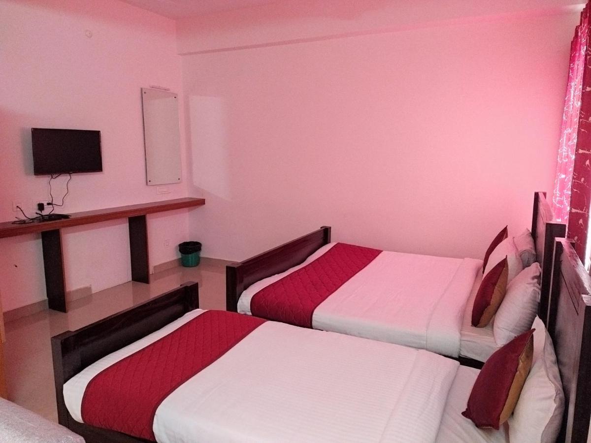 Hotel Naadi Stayinn By Abedrooms Thanjavur Eksteriør billede