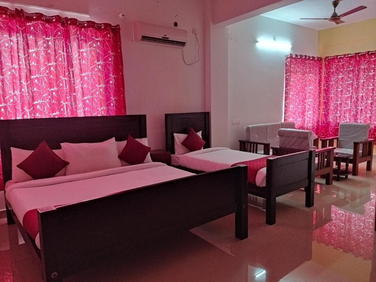 Hotel Naadi Stayinn By Abedrooms Thanjavur Eksteriør billede
