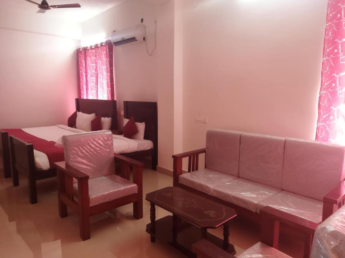 Hotel Naadi Stayinn By Abedrooms Thanjavur Eksteriør billede