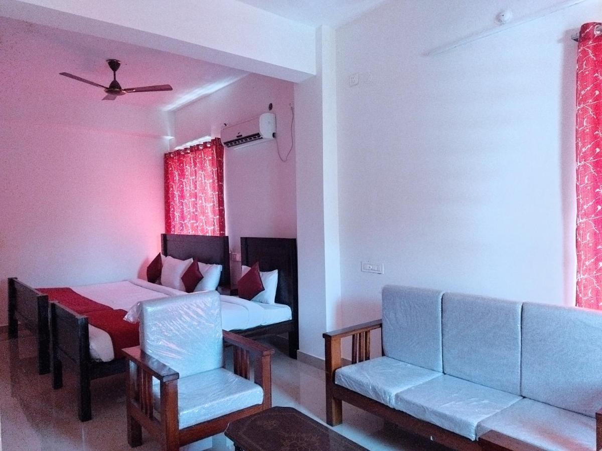 Hotel Naadi Stayinn By Abedrooms Thanjavur Eksteriør billede