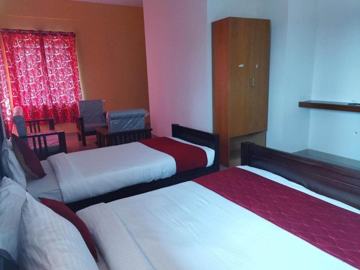 Hotel Naadi Stayinn By Abedrooms Thanjavur Eksteriør billede